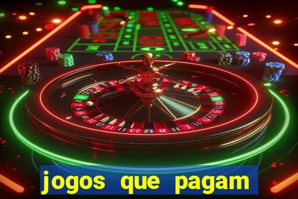 jogos que pagam pix na hora